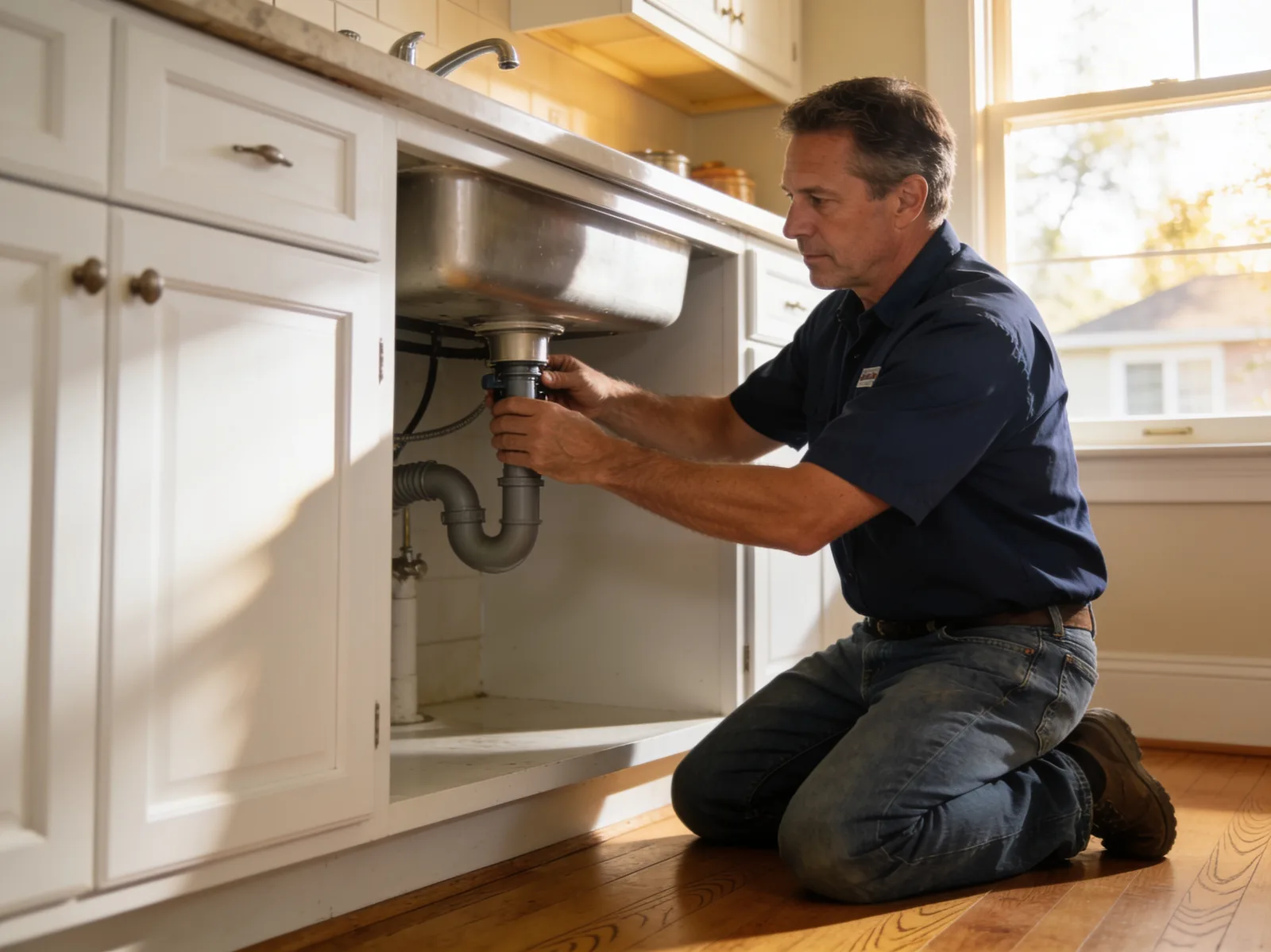 Plumber company in Redmon, IL